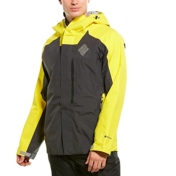 Spyder Jackets & Coats Spyder Jagged Gtx Jacket Poshmark